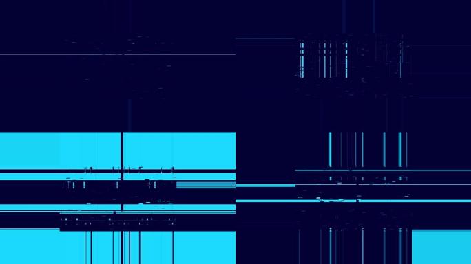 电视屏幕上的噪音。模拟电视静态移动的条。