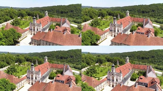 上巴伐利亚的raitenhanaslach修道院