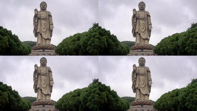 无锡灵山的佛像无锡灵山的佛像