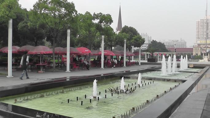 2013年的文化宫广场