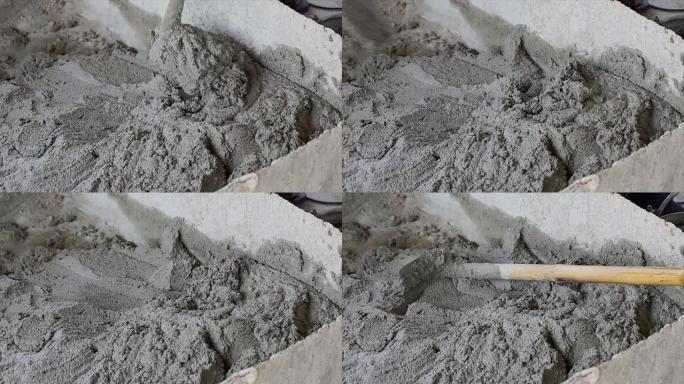 混凝土浇筑与工程建筑行业