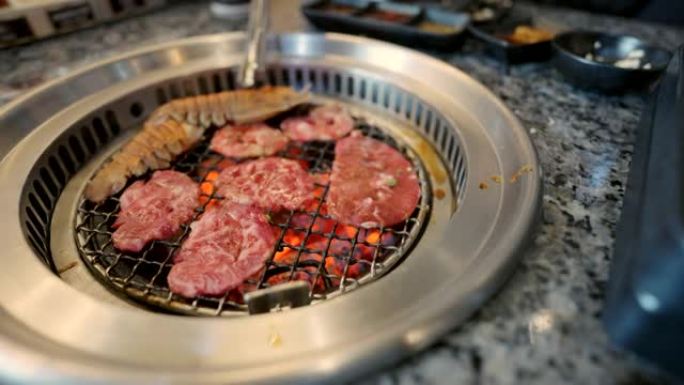 日式烤肉