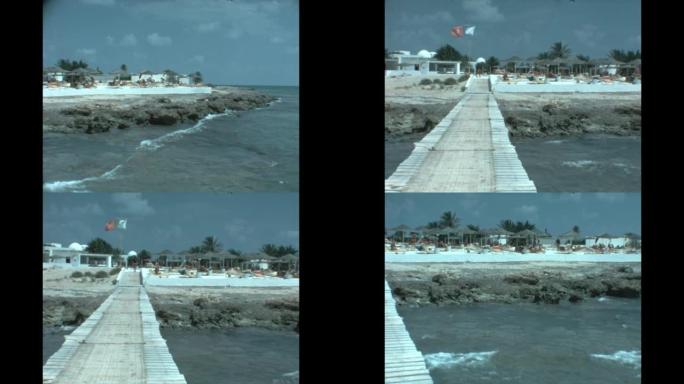 希腊1981，80年代的海上度假胜地
