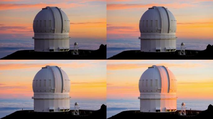 莫纳克亚天文台: 夏威夷大岛