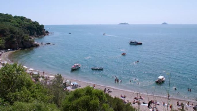 Istanbul_Burgazada_Island_Madam_marta_beach