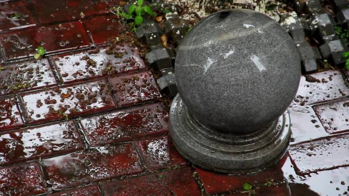 春雨小院