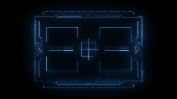 Hud框架数字技术Plexus线