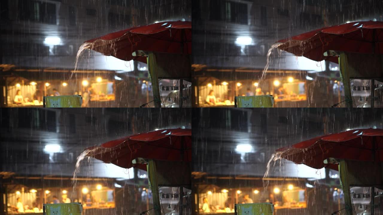 雷雨夜大雨雷雨夜大雨下雨