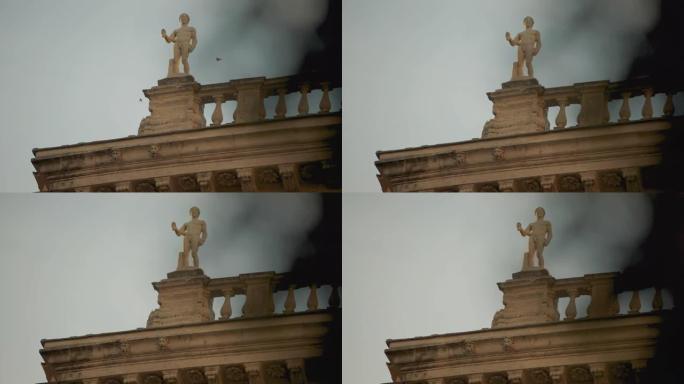 罗马大美之景色: 国会山