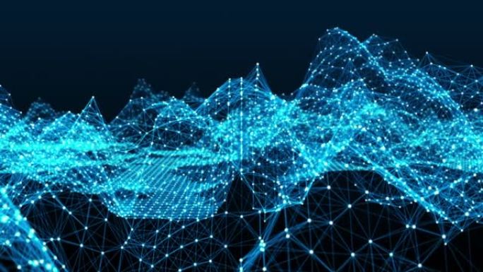 蓝山数据网络量子计算区块链技术