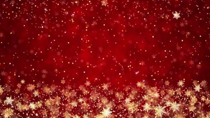 抽象新年圣诞运动背景闪亮的银色颗粒。