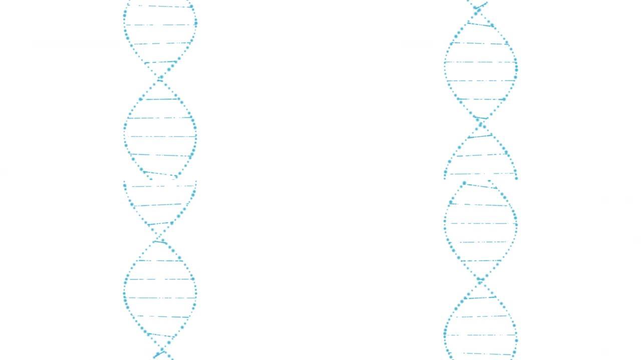 纳米技术概念DNA基