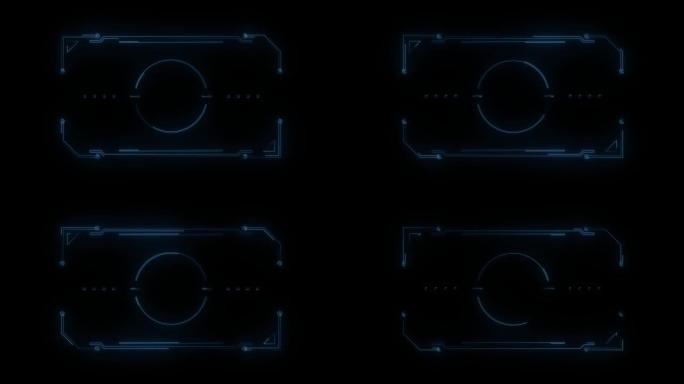 Hud框架数字技术Plexus线