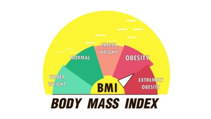 BMI 4k动画