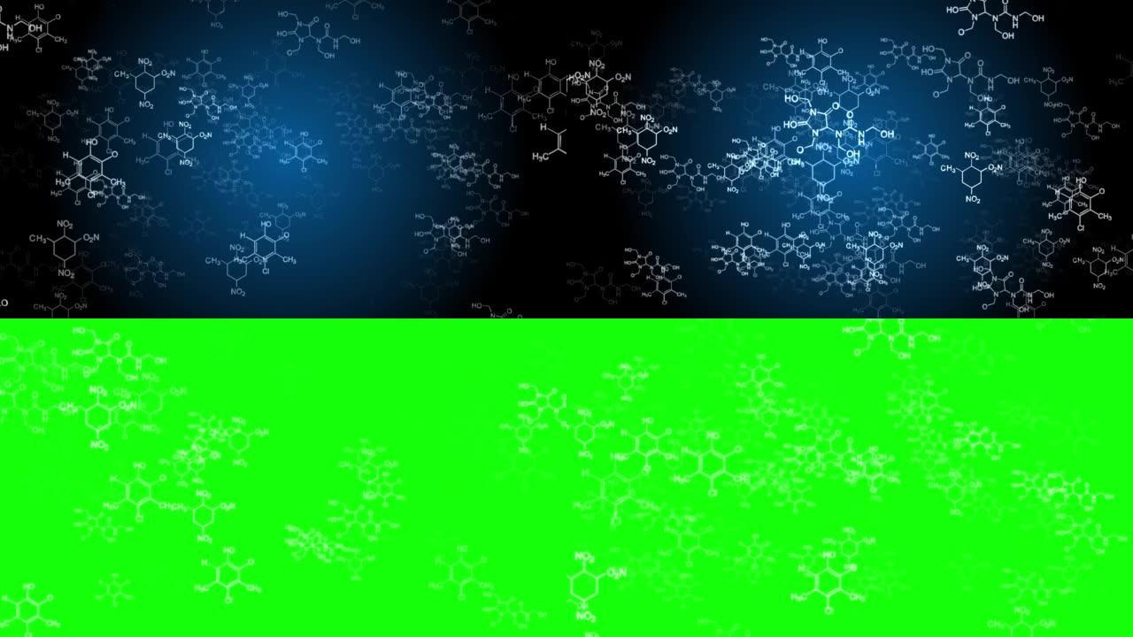 物理学，数学科学和教育循环背景中的科学公式和计算。