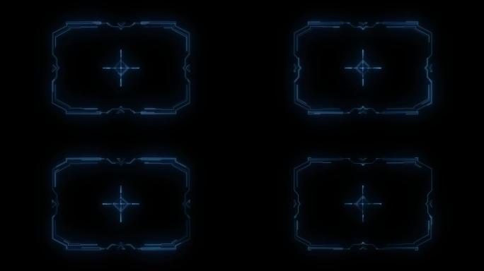 Hud框架数字技术Plexus线