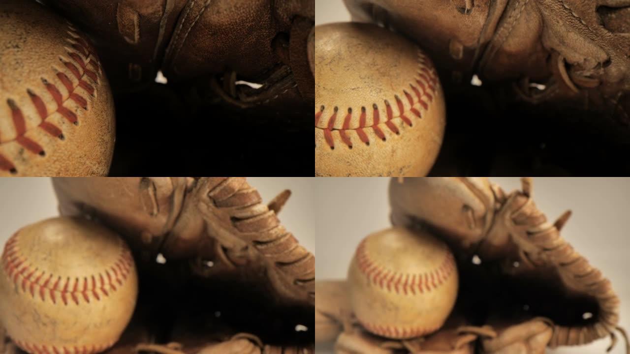 手套中的棒球: 概念