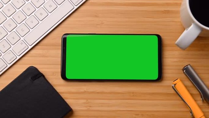 智能手机显示绿屏绿幕