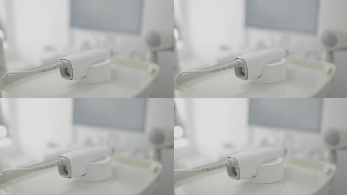 牙科组织的3D牙科扫描仪