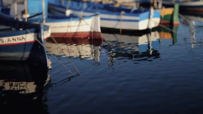 意大利的小规模渔业: 渔业