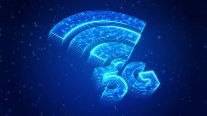 网络数字5g网络高速互联网网络通信技术