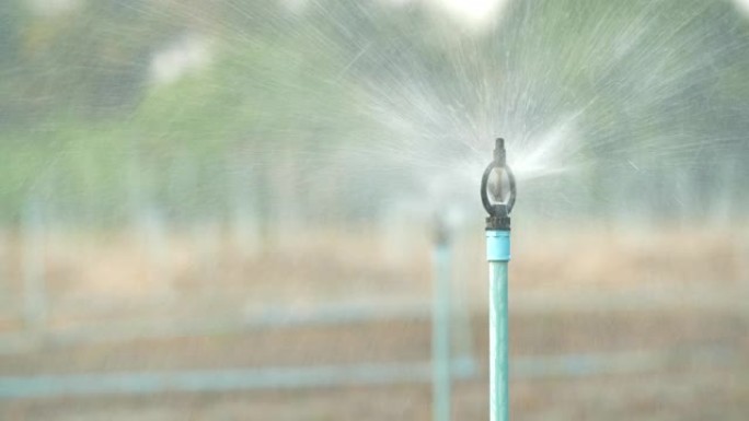 农业灌溉系统浇水公园