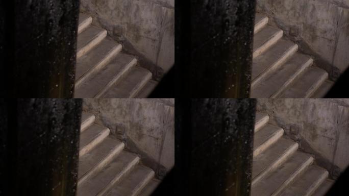 楼梯墙建筑漏水问题