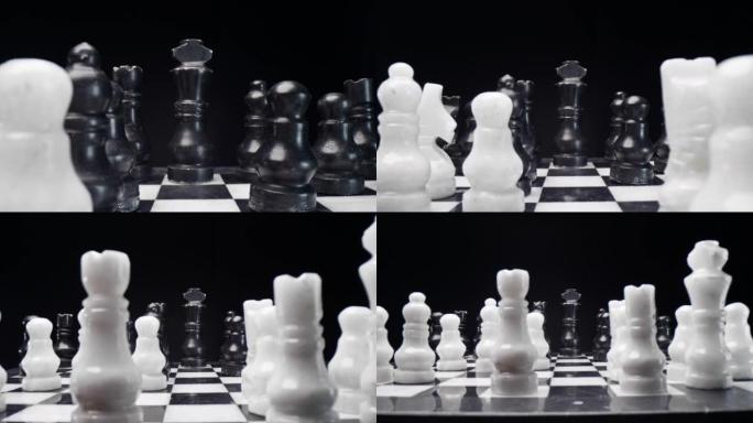 经典大理石象棋游戏。