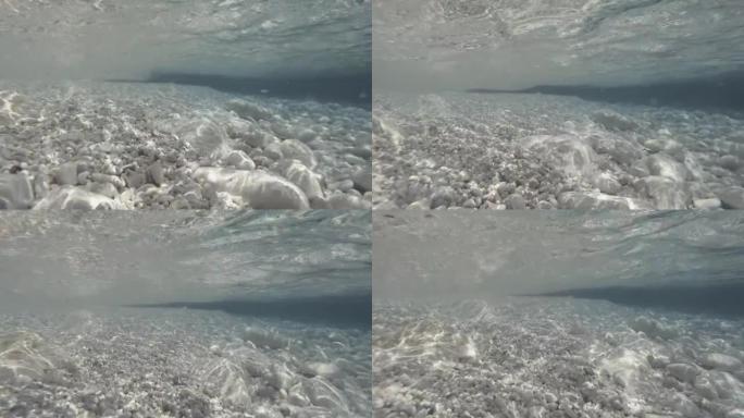 暑假: 地中海的景色