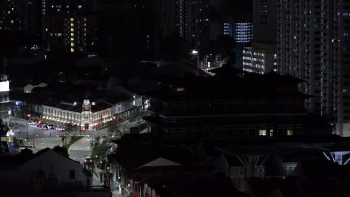 佛牙舍利寺: 新加坡