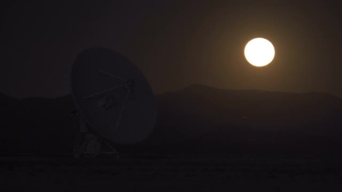 新墨西哥州射电望远镜阵列