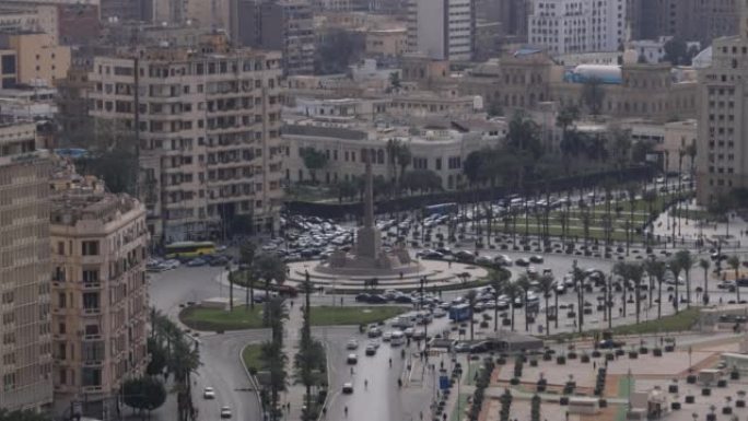 埃及开罗:城市鸟语花香登峰造极春风化雨