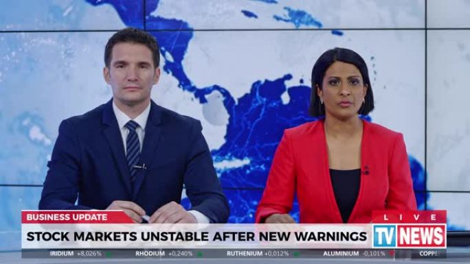 LD主播介绍有关不稳定股市的商业最新消息