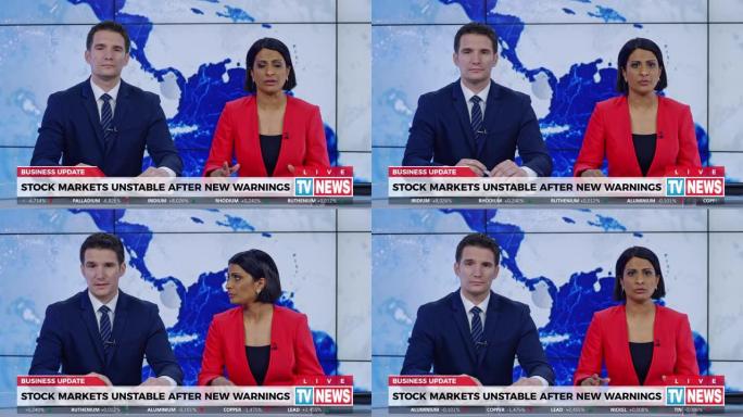 LD主播介绍有关不稳定股市的商业最新消息