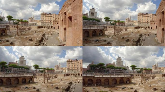 罗马之美: 罗马论坛