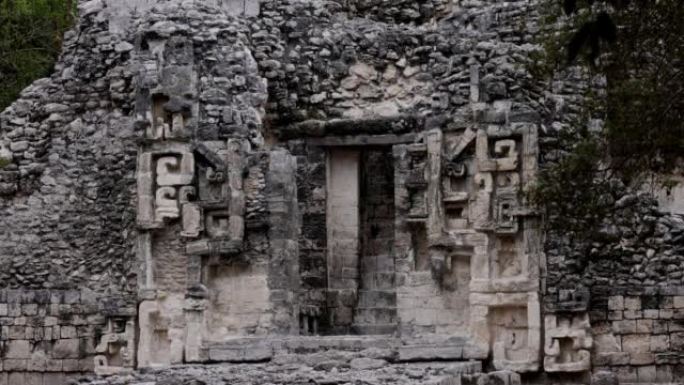 玛雅遗址，墨西哥尤卡坦州