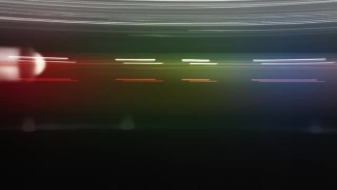 光流的长时间曝光 -- RGB