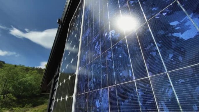 太阳能将拯救我们节能减排拯救清洁能源