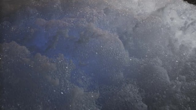 泡沫泡泡云抽象纹理背景