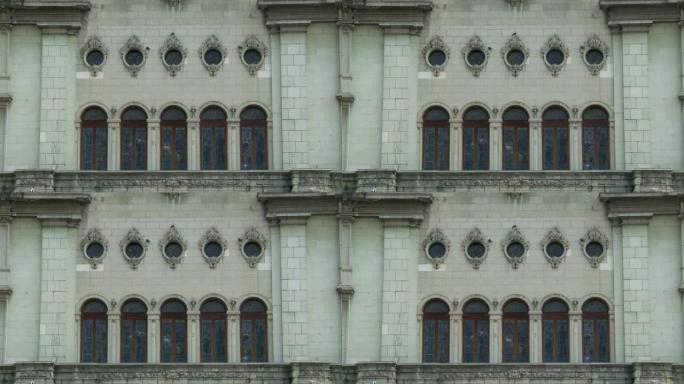 故宫的窗户
