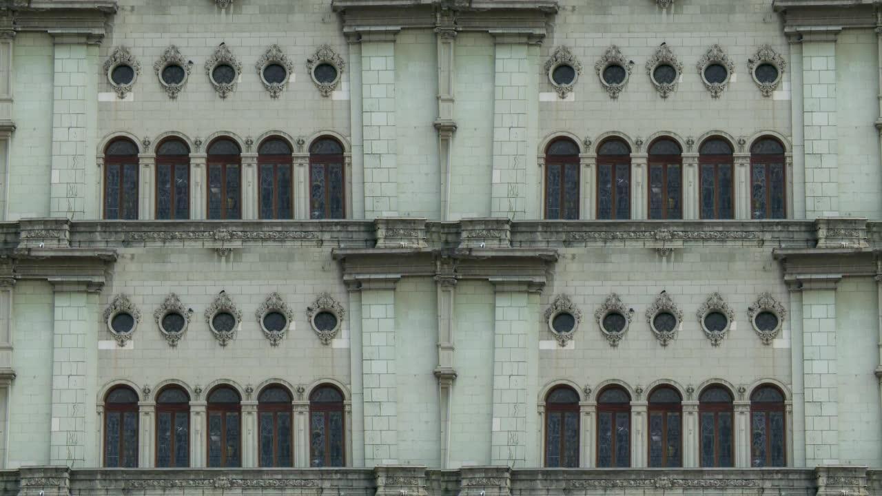 故宫的窗户