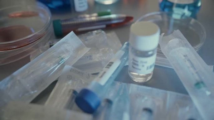 实验室冠状病毒和Covid Sars-Cov-2疫苗