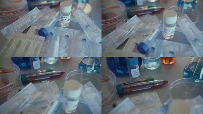 实验室冠状病毒和Covid Sars-Cov-2疫苗