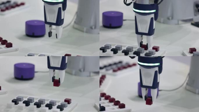 Cobot或协作机器人是一种旨在在共享空间内或在人类和机器人非常接近的地方进行直接人类机器人交互的机