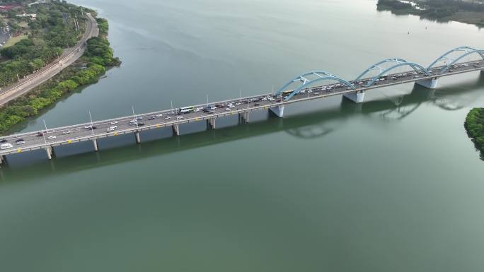 海口琼州大桥