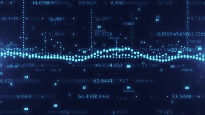 数字代码数据传输