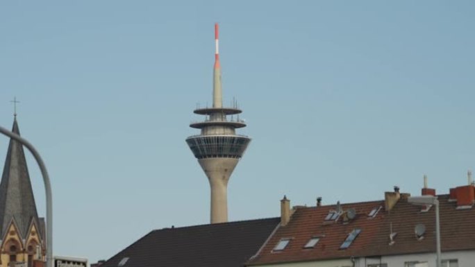 德国的塔楼建筑