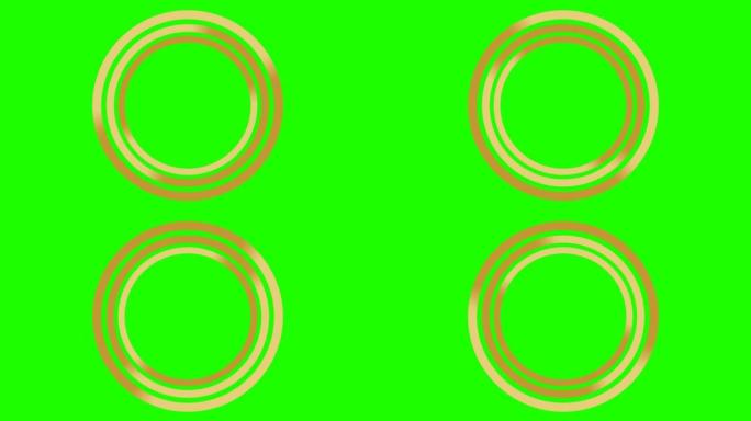 绿屏倒计时介绍