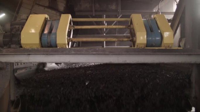 加工厂加工煤的工业振动机电动机