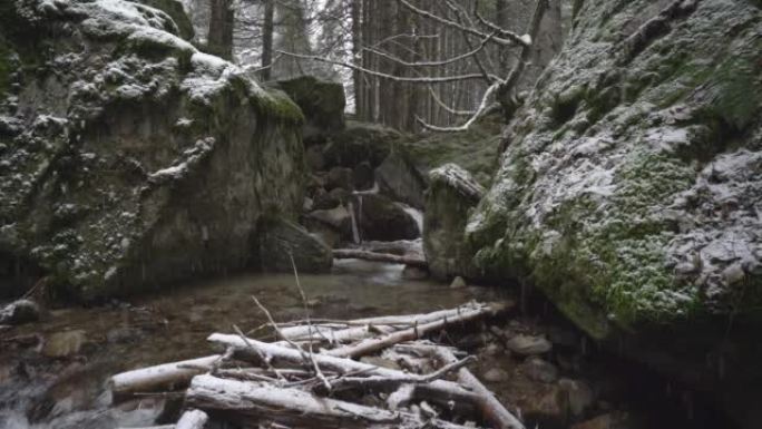 雪河